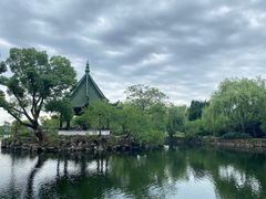 -无锡蠡湖国家湿地公园-蠡园