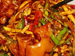 -金哥私房菜馆(张府园总店)