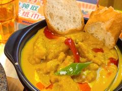 -小小集渔·泰式大排档(太古里香槟店)