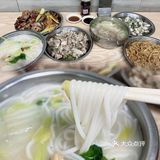 就是这熟鱼粉干！接地气的味道！喜欢！