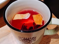 陈皮洛神花茶-太二酸菜鱼(汕头苏宁广场店)