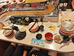 -争鲜回转寿司(东方银座店)