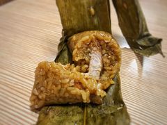 咸蛋黄肉粽-肯德基(西安电子城店)