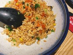 鳗鱼炒饭-鱼民·现造寿司(育德店)