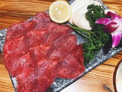 -万兴佳烤肉·长白山老味道(宏泰广场店)