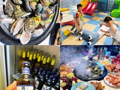 -蓝珊甄选海鲜自助·火锅大排档(近阿那亚店)