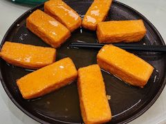 鲍汁豆腐-品香菜馆(旗峰路中侨大厦店)