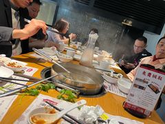 -海银海记潮汕牛肉火锅(新港中路海珠店)