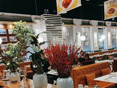 -金湖港式餐厅(建外店)