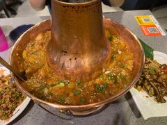 -觅山云南菜(泊富ICITY店)