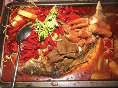 -探鱼·鲜青椒爽麻烤鱼(领展购物广场店)
