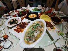 -牛头鱼庄·地道广西菜(鲁班店)