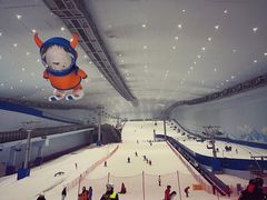 -哈尔滨热雪奇迹