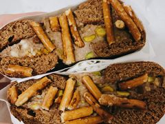 开心果可可椰子-Catch Bagel(芳草地店)