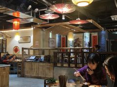 大堂-锅来乐地锅鸡(安亭店)