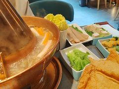 -老吕涮羊肉•东北原味烧烤•大油边•烤鱼(五角场店)