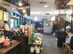 -星巴克(南宁民歌湖店)