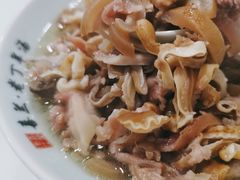 羊头肉汤（小碗）-清真喜兰老丁羊汤特色小吃