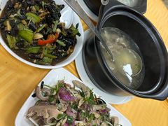 紫苏山坑螺-东江客家情食府