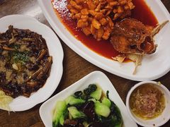 松鼠桂鱼-协和菜馆(凤凰街店)