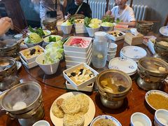 -古关火锅店(古北水镇景区店)