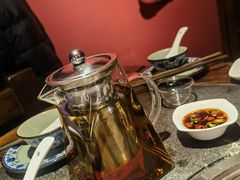 -大匠工房古船木艺术餐厅·猪肚鸡专门店(长白仙岛店)