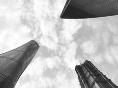 -上海环球金融中心云端足球盛典