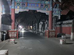 -北京国子监胡同