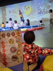 -小鸡哆哆故事屋·儿童乐园(嘉里城店)