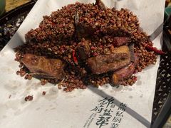 -锦府盐帮·侯宅(五棵松万达店)