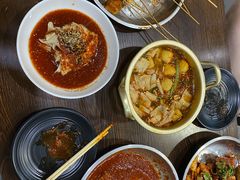 -言吉炸串