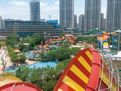 -武汉玛雅海滩水公园