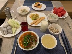 -西安高新希尔顿酒店·咖啡露台西餐厅