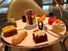 -Salon de Ville浦江汇(上海外滩华尔道夫酒店店)