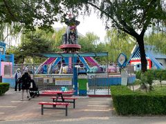 -朝阳公园游乐园