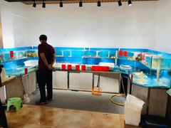 水产区-王大厨·海鲜·家常菜