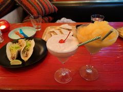 -Pistolera Mexican Cantina女枪手墨西哥餐厅(碧云路店)