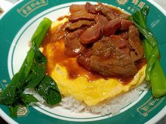 -锦园春香港茶餐厅(西海湾旗舰店)