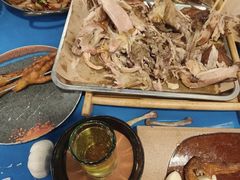 -破瓦寒窑·地摊烤羊排