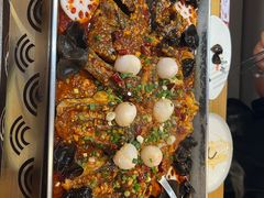 -鱼酷活鱼烤鱼(静安大融城店)