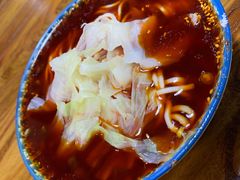 小面-蒋六十八梯眼镜面(狮子坪店)