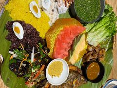 -金塔傣乡·云南德宏民族特色菜·傣味手抓饭(新亚洲店)