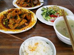 -温记府廟豆汤饭·始于1955年(海椒店)