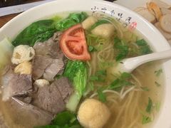 -牛小隆牛肉面馆(四牌楼店)