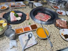 -安又胖韩国烤肉(泰达永旺店)