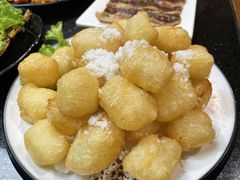 -韩味园果木炭烤鲜肉(陵东街店)