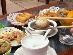 -黄师奶甜品店