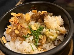 -松阪牛焼肉M(法善寺横丁店)