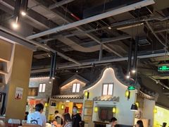 大堂-老伙记海鲜码头(北滘店)