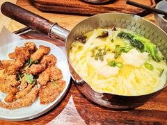 一口小酥肉-小满手工粉(上海月星环球港店)